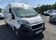 2021 Peugeot Boxer – Model: Boxer 335 Professional L3H2 Blue HDi – OV71KFF