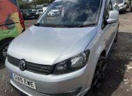 2015 Volkswagen Caddy – Model: Caddy C20 Highline TDI BlueMotion Technology Semi-Auto – GU15EWE