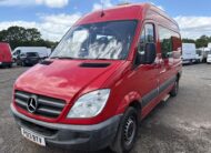 2013 Mercedes-Benz Sprinter – Model: Sprinter 313 CDi – PO13BTV