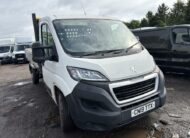 2019 Peugeot Boxer – Model: Boxer 335 L3 Blue HDi – CN19TTX