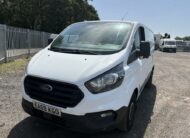 2019 Ford Transit Custom – Model: Transit Custom 340 Leader EcoBlue – EA69KGO