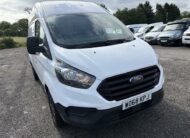 2019 Ford Transit Custom – Model: Transit Custom 300 Base – WO68KPJ