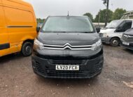 2020 Citroen Dispatch – Model: Dispatch 1000 Enterprise Blue HDi S/S – LV20FCX