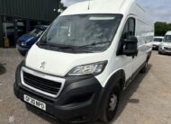 2020 Peugeot Boxer – Model: Boxer 435 Professional L4H2 Blue HDi – GF20NPO