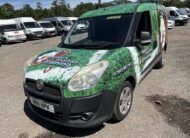 2011 Fiat Doblo Cargo – Model: Doblo 16v MultiJet – WN11HPK