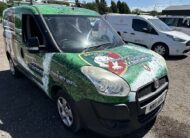 2011 Fiat Doblo Cargo – Model: Doblo 16v MultiJet – WN11HPK