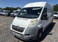 2008 Citroen Relay – Model: Relay 35 HDi 120 LWB – BN08SFK