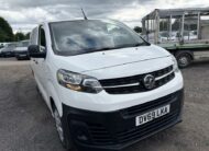 2019 Vauxhall Vivaro – Model: Vivaro  3100 Edition S/S – DV69LKA