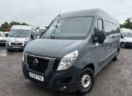2022 Nissan Interstar – Model: Interstar Tekna dCi – EY22TYK