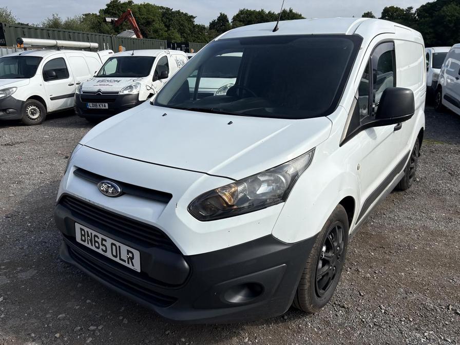 2015 Ford Transit Connect – Model: Transit Connect 200 – BN65OLR