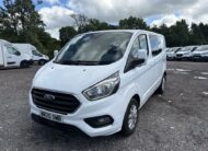 2020 Ford Transit Custom – Model: Transit Custom 300 Limited EcoBlue – WR20OWB