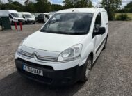 2015 Citroen Berlingo – Model: Berlingo 625 LX HDi – LX15UAF