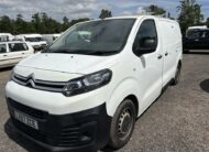 2017 Citroen Dispatch – Model: Dispatch 1000 Enterprise Blue HDi – LX67ZCE