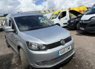 2015 Volkswagen Caddy – Model: Caddy C20 Highline TDI BlueMotion Technology Semi-Auto – GU15EWE
