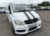 2008 Mercedes-Benz Vito – Model: Vito 109 CDI Compact – M155VTO