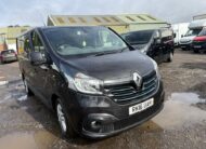 2016 Renault Trafic – Model: Trafic SL27 Sport Energy dCi – RK16UAH