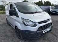 2015 Ford Transit Custom – Model: Transit Custom 290 E-Tech – WP15LJF