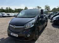 2015 Vauxhall Vivaro – Model: Vivaro  2900 Sportive CDTi – LM15HVW