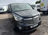 2015 Vauxhall Vivaro – Model: Vivaro  2900 Sportive CDTi – NK15XTC