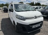 2017 Citroen Dispatch – Model: Dispatch 1000 Enterprise Blue HDi – LX67ZCE