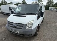 2013 Ford Transit – Model: Transit 100 T250 FWD – RF62FYM
