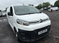 2020 Citroen Dispatch – Model: Dispatch 1400 Enterprise Blue HDi S/S – CA20UHF
