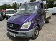 2007 Mercedes-Benz Sprinter – Model: Sprinter 311 CDi MWB – Y111DOO/PO56USJ
