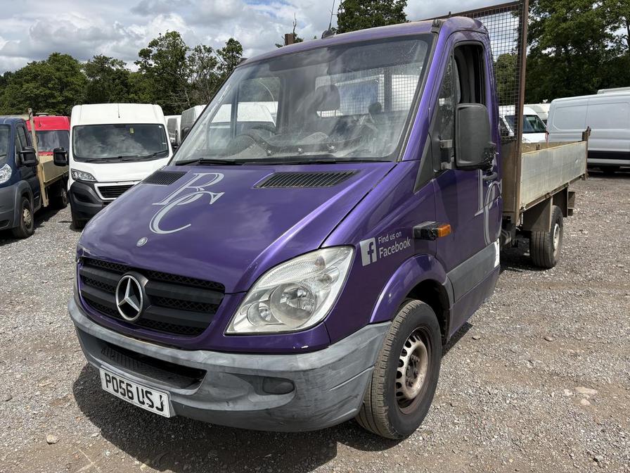 2007 Mercedes-Benz Sprinter – Model: Sprinter 311 CDi MWB – Y111DOO/PO56USJ