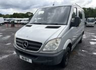 2007 Mercedes-Benz Sprinter – Model: Sprinter 209 CDi SWB – N11RFT