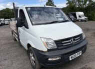 2020 LDV V80 – Model: V80 L2H1 C/C TD – NU20FRP