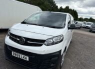 2019 Vauxhall Vivaro – Model: Vivaro  3100 Edition S/S – DV69LKA