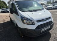 2017 Ford Transit Custom – Model: Transit Custom 270 – HJ67HMY