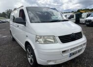 2006 Volkswagen Transporter – Model: Transporter T30 104 TDI LWB – BW55RDY