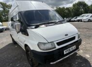2006 Ford Transit – Model: Transit 350 LWB – YP06HLA