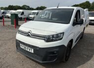 2020 Citroen Berlingo – Model: Berlingo 650 Enterprise Blue HDi – FY20FVT