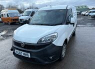 2017 Fiat Doblo Cargo – Model: Doblo 16v SX MultiJet II – HJ67WHG