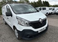 2016 Renault Trafic – Model: Trafic LL29 Business dCi – HV66KKJ