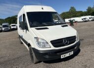 2007 Mercedes-Benz Sprinter – Model: Sprinter 311 CDi MWB – KW07WEX