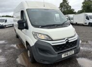 2018 Citroen Relay – Model: Relay 35 L3H2 Enterprise Blue HDi – YP18GYZ