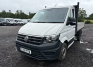 2021 Volkswagen Crafter – Model: Crafter CR35 Startline TDI – CY21FTN