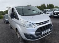 2018 Ford Transit Custom – Model: Transit Custom 270 Trend – GU18MJV