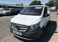 2015 Mercedes-Benz Vito – Model: Vito 111 CDi – EO65ZWP