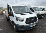 2018 Ford Transit – Model: Transit 350 – CP68EJG