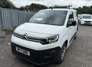 2021 Citroen Berlingo – Model: Berlingo 1000 Enterprise Professional Blue HDi – WP71OBO
