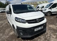 2022 Vauxhall Vivaro – Model: Vivaro F2900 Dynamic S/S – AV22JUW