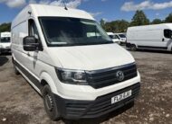 2021 Volkswagen Crafter – Model: Crafter CR35 Startline TDI – FL21GJU