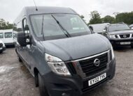 2022 Nissan Interstar – Model: Interstar Tekna dCi – EY22TYK