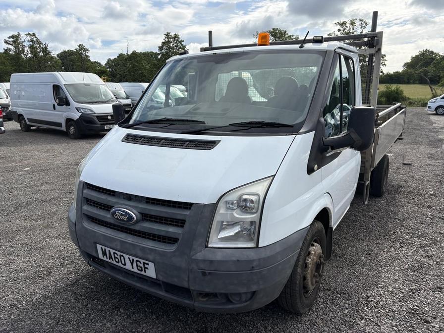 2010 Ford Transit – Model: Transit 100 T350 MWB RWD – MA60YGF