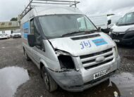 2010 Ford Transit – Model: Transit 115 T280 MWB Trend FWD – MA60URL