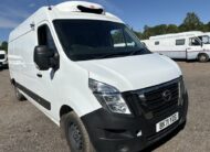 2021 Nissan NV400 – Model: NV400 Acenta dCi – BK71YZG